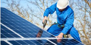 Installation Maintenance Panneaux Solaires Photovoltaïques à Mornas